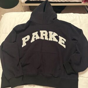 Black Parke sweatshirt